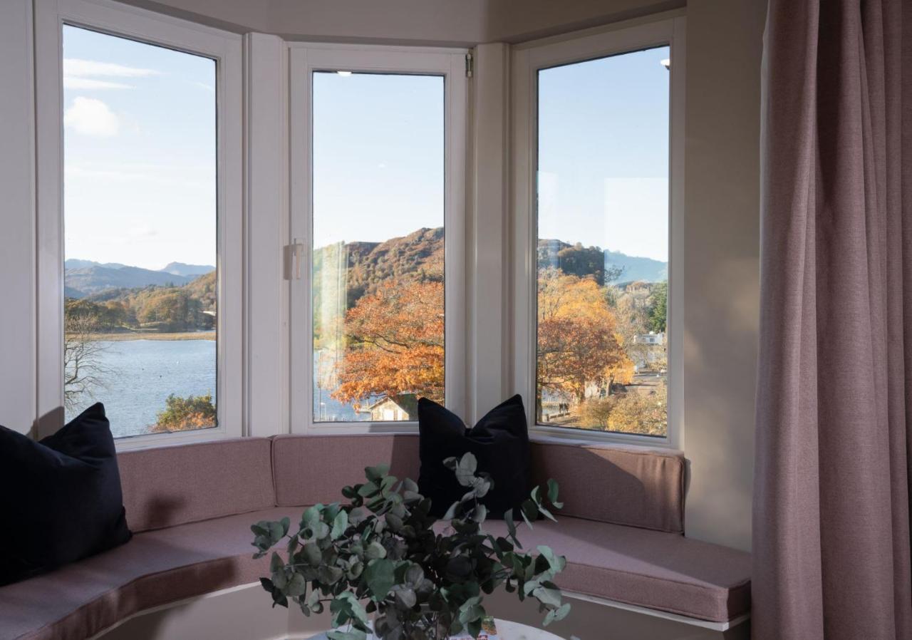 Brand New - Contemporary - 2 Bedroom - 2 Bathroom - Spacious Apartment - Lake Views Ambleside Buitenkant foto