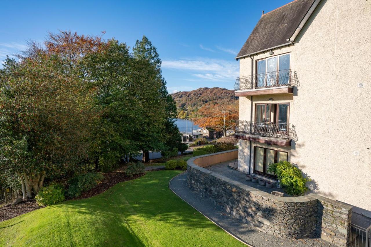 Brand New - Contemporary - 2 Bedroom - 2 Bathroom - Spacious Apartment - Lake Views Ambleside Buitenkant foto